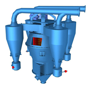 氢氧化钙设备选粉机